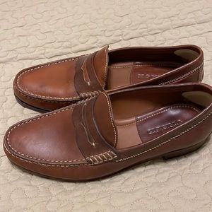 HS TRASK loafer size 9